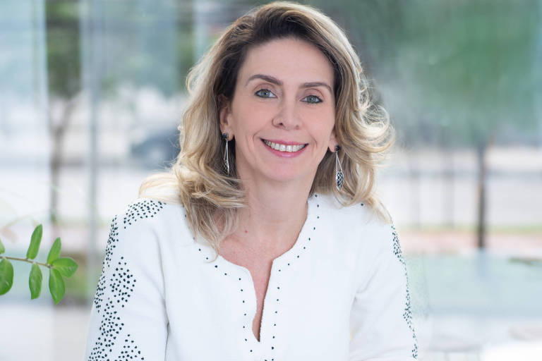 Patricia Blanco Presidente do Instituto Palavra Aberta