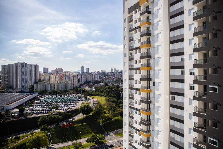 Empreendimentos na zona oeste de São Paulo