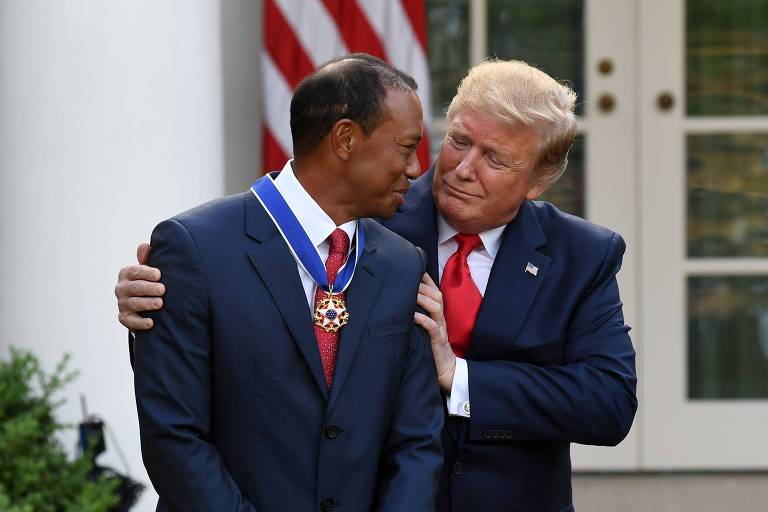 Tiger Woods vive redenção tolerável após escândalos
