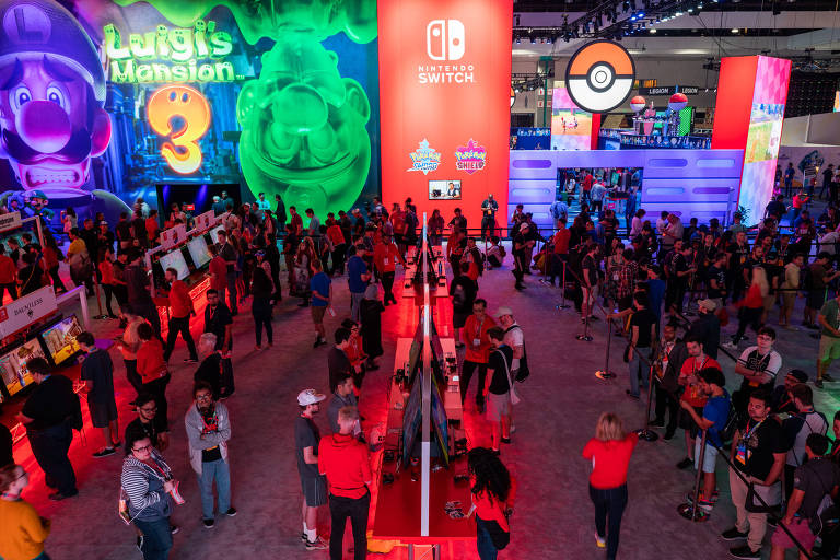 Electronic Entertainment Expo (E3) 2019 em Los Angeles