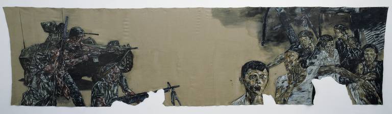Artists Respond: American Art and the Vietnam War, 1965-1975