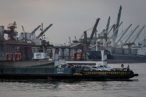 Novonor estuda leilão do túnel Santos-Guarujá， que também atrai chineses e europeus