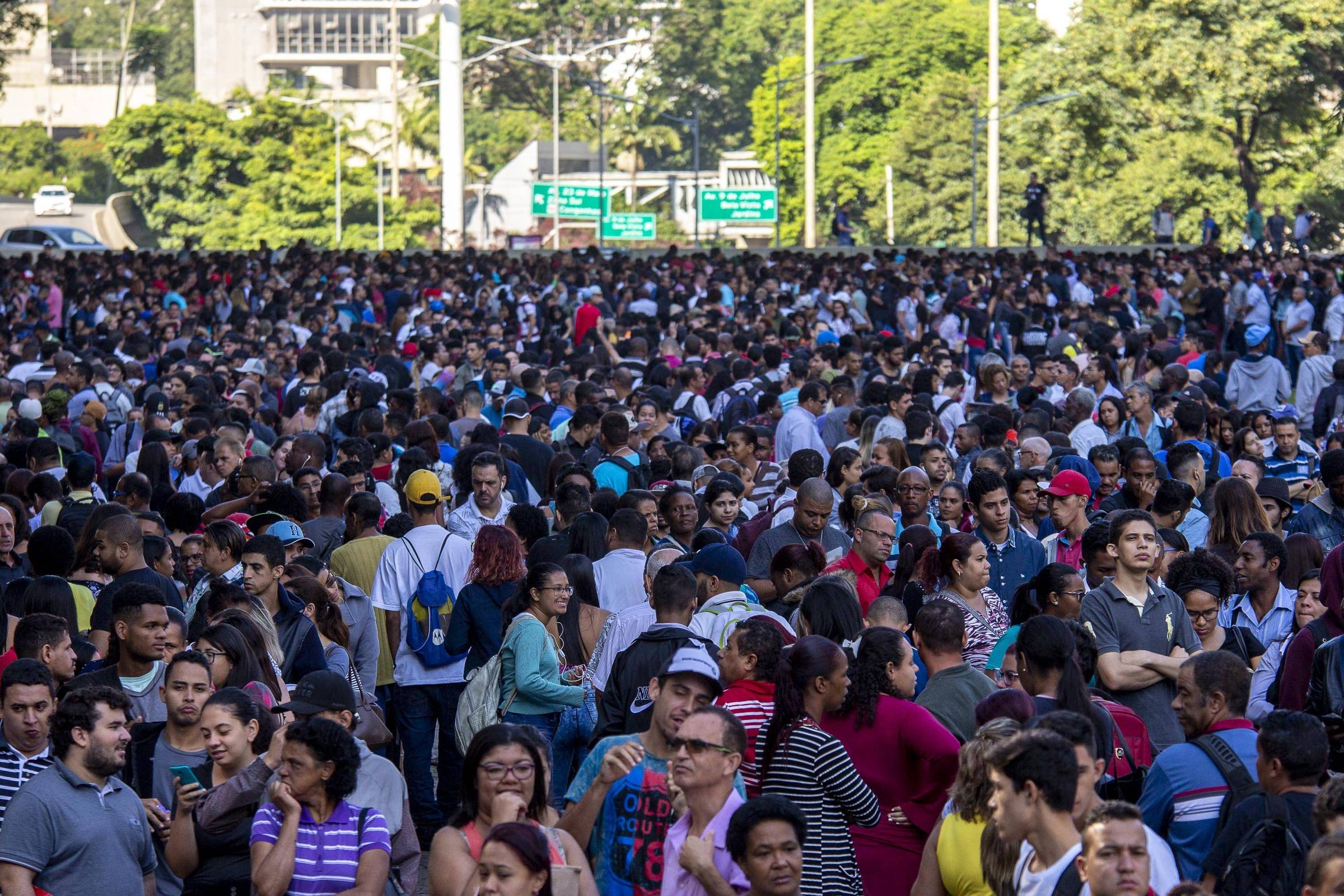 Brasil é ultrapassado pelo Paquistão em lista de países mais populosos do mundo
