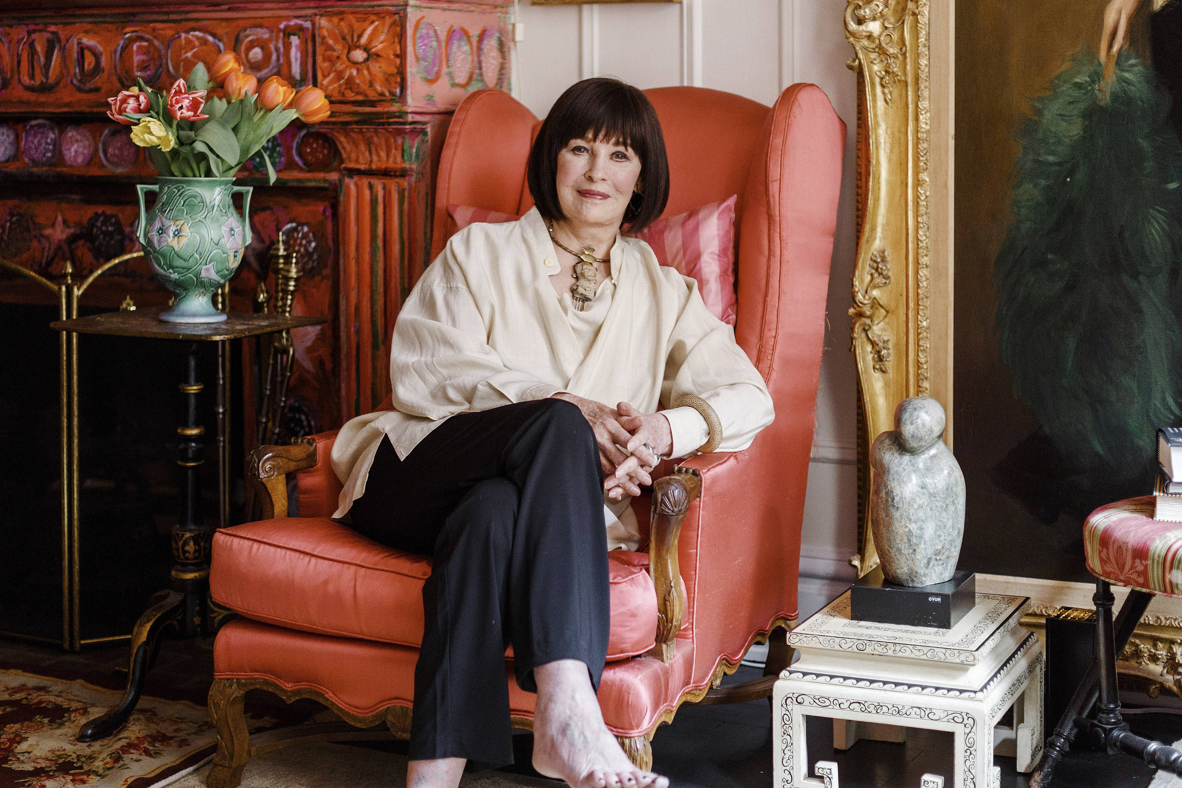 Herdeira e ícone da moda, Gloria Vanderbilt morre aos 95 anos