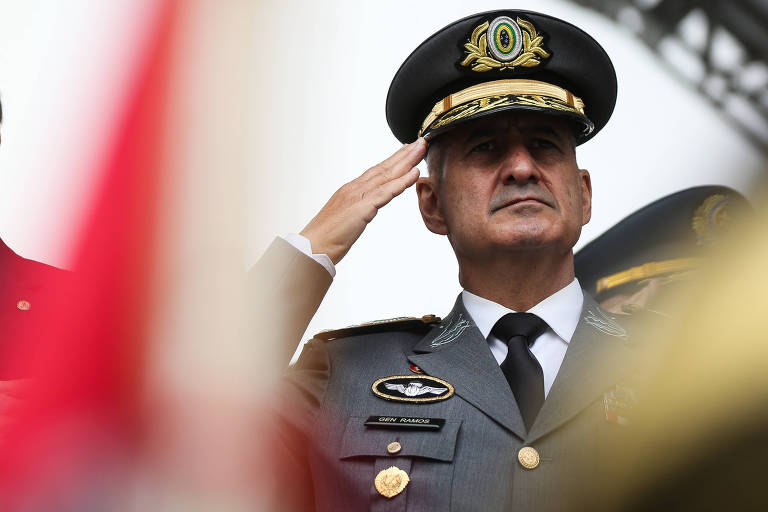 Os militares do governo Bolsonaro