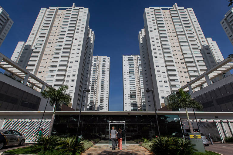 Já para área de infraestrutura, o montante foi de R$ 0,5 bilhão.