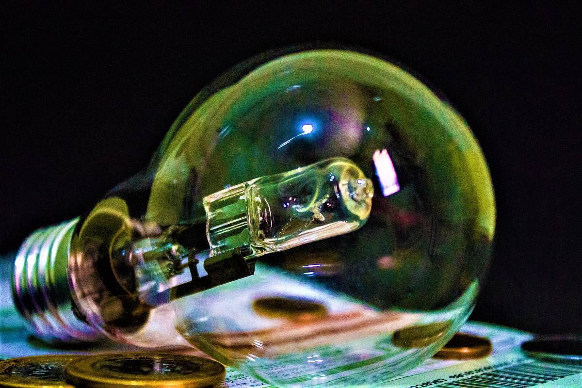 Consultoria projeta que um quarto da inflação será de energia