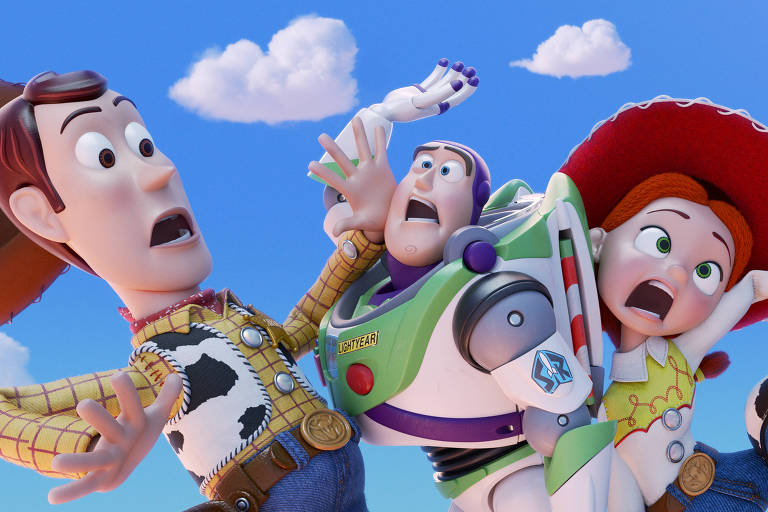Toy Story 4 tem novo brinquedo: garfo de plástico