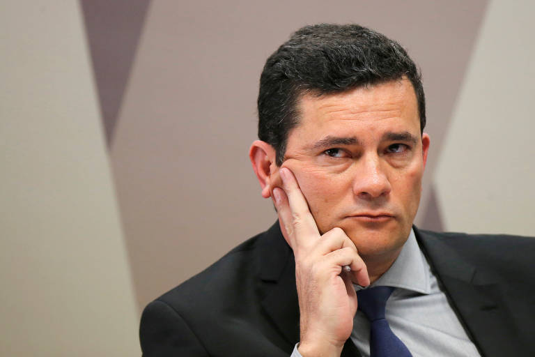 Veja frases de Moro durante sessão no Senado 