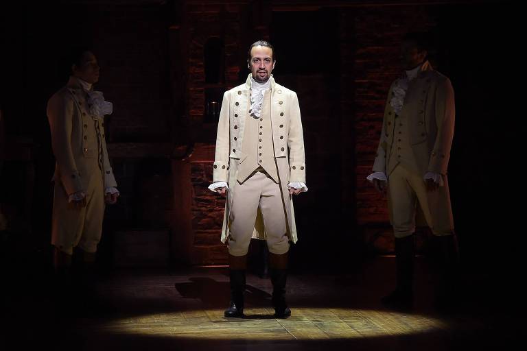 Musical 'Hamilton', agora no streaming, é ícone dos ideais da era Obama