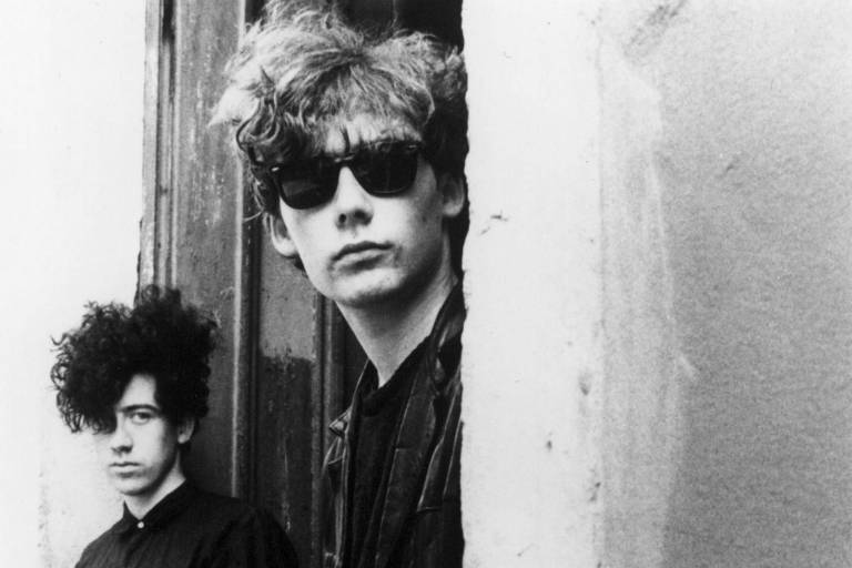 A dupla The Jesus And Mary Chain