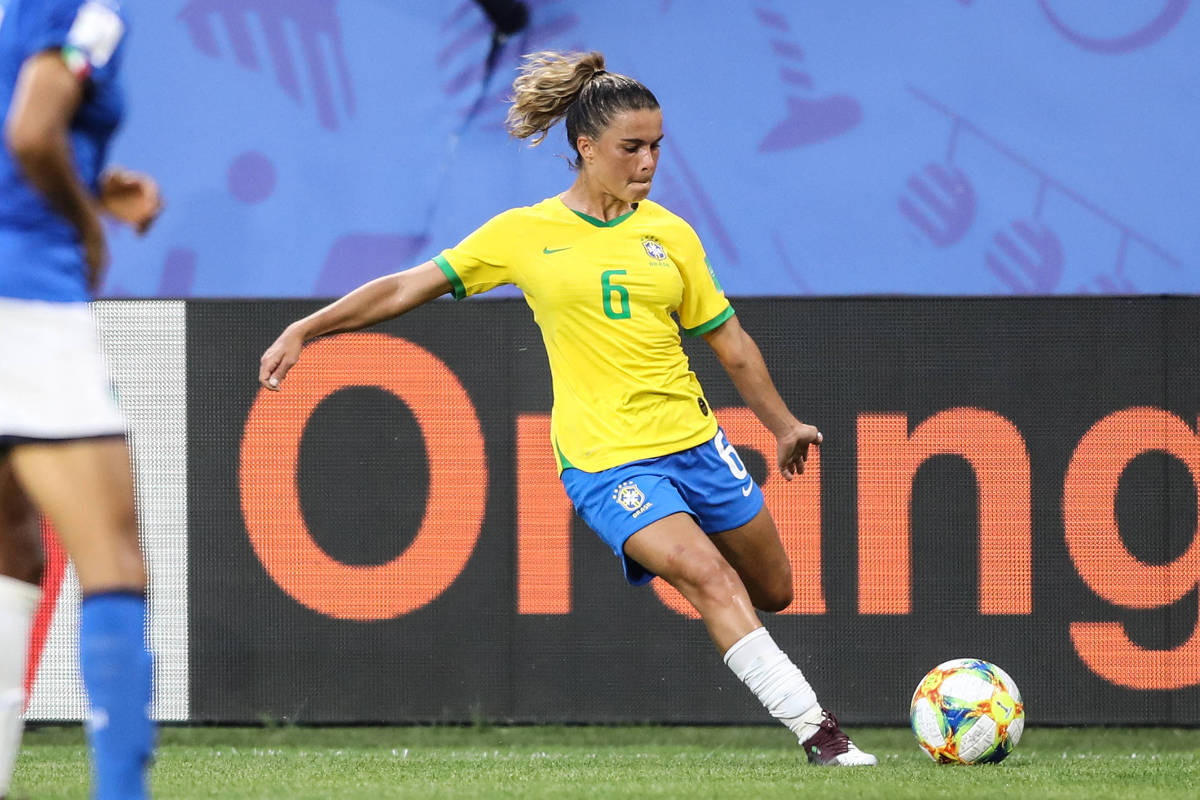 Mondial féminin : le Brésil affronte la France et la Jamaïque – 22/10/2022 – Sports