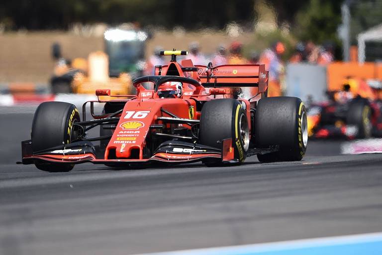 F1 2019 - Chegou a vez da França! Ajuste seu carro no game, em corrida  vencida por Hamilton - Arkade