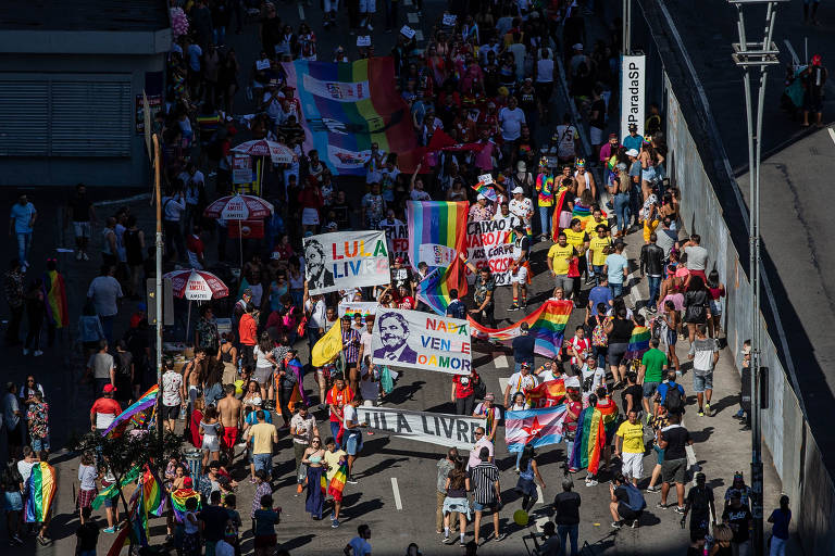 23ª Parada do Orgulho LGBT 