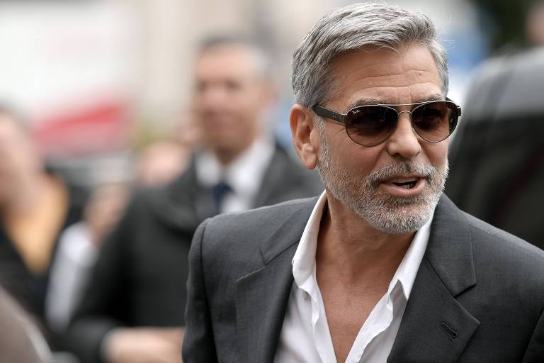 George Clooney vai dirigir e estrelar 'Good Morning: Midnight', próximo filme da Netflix