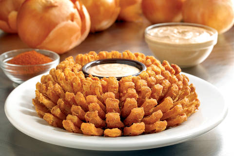 Outback - Bloomin Onion