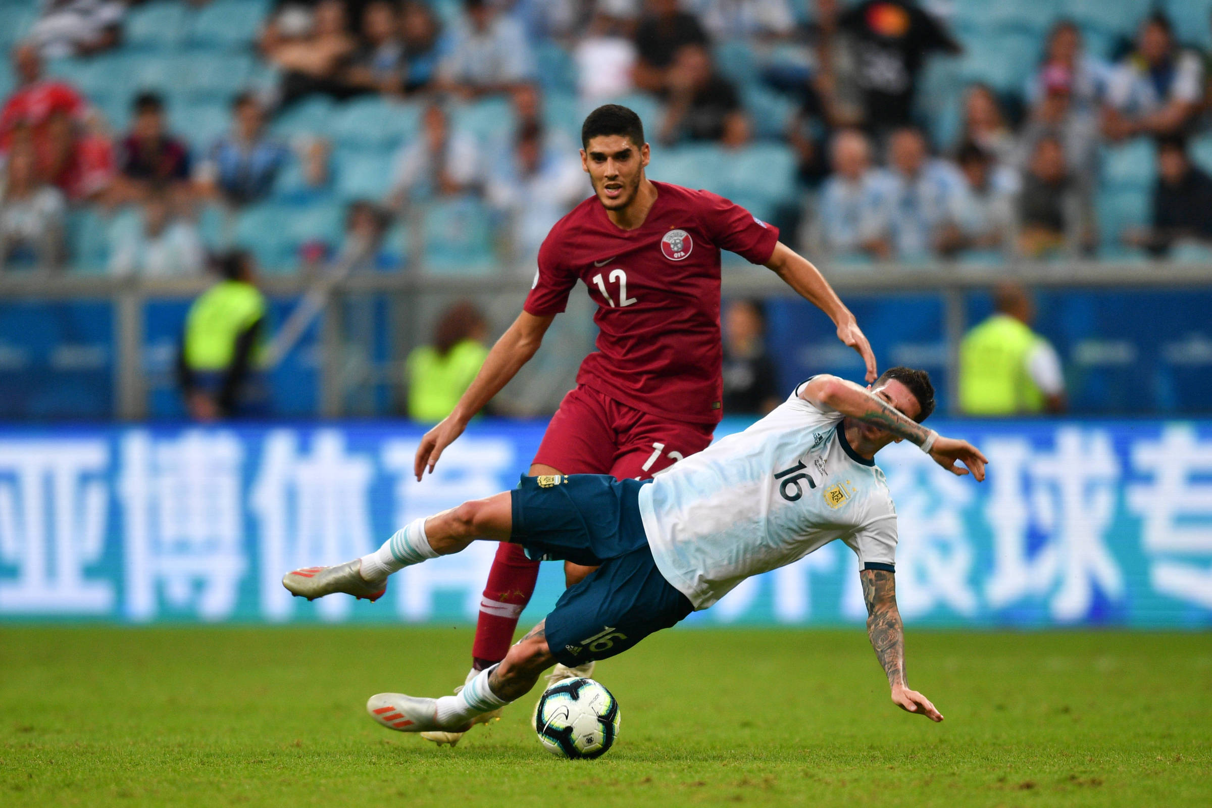 Catar x Argentina: veja como chegar e informações de segurança no estádio, copa américa