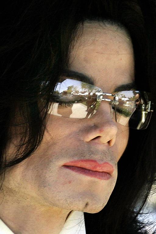 Imagens de Michael Jackson