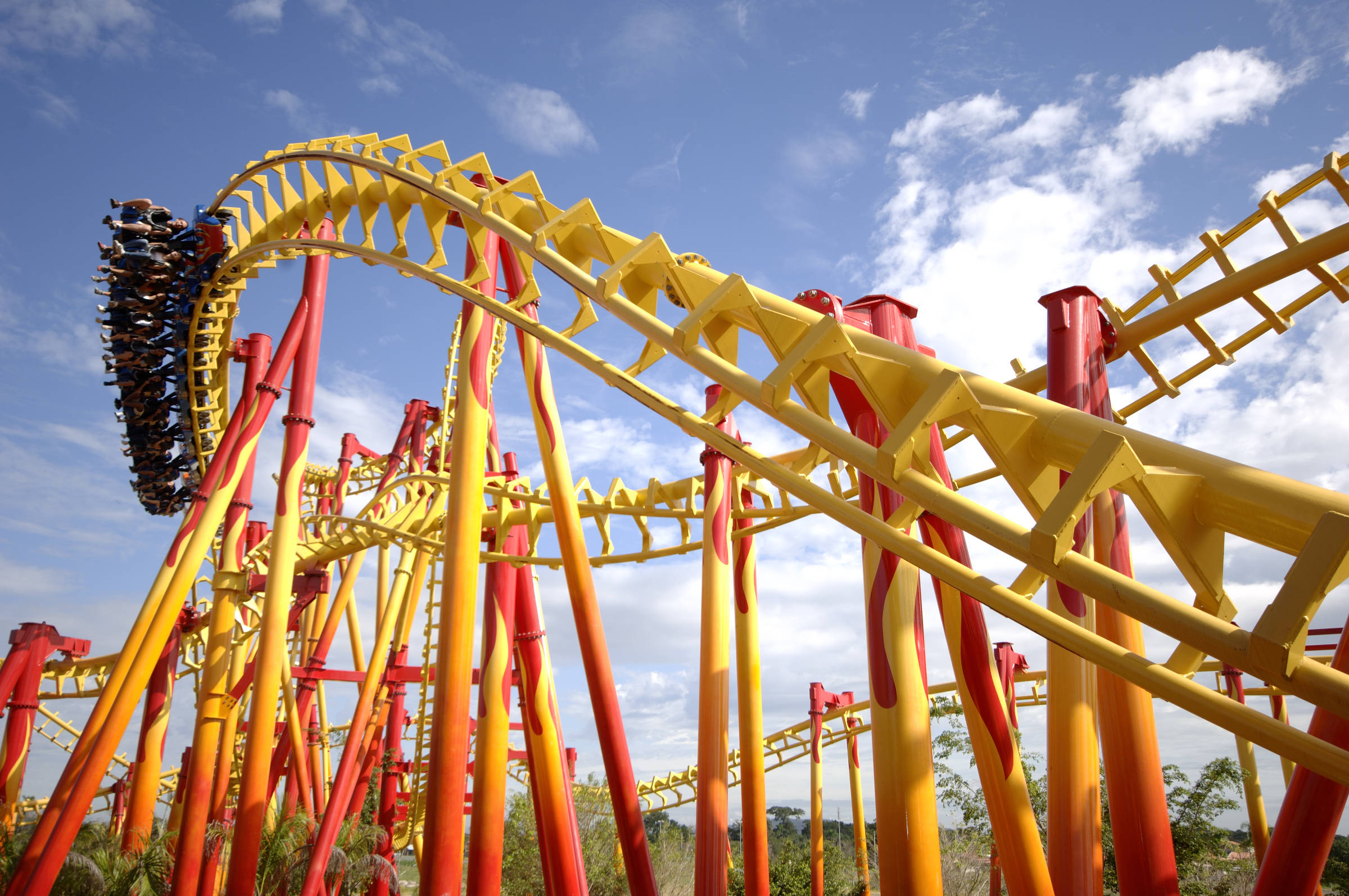 Beto Carrero World! Dicas para curtir o maior parque temático da América