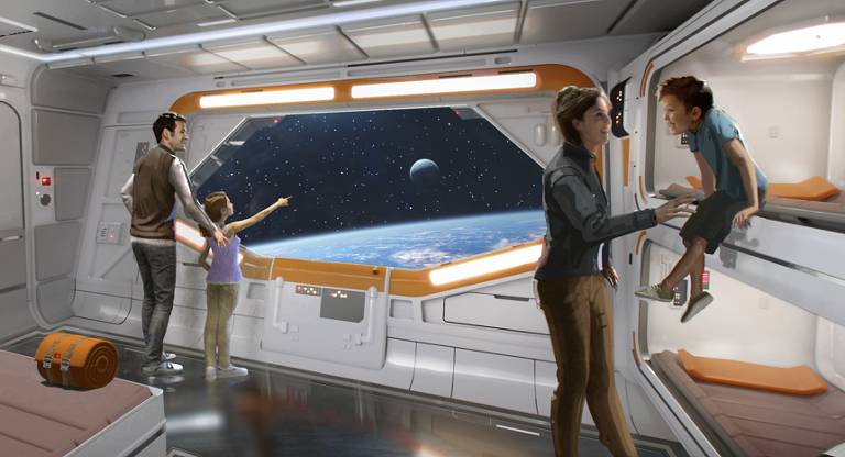 Resort de 'Star Wars' será diferencial da Disney em Orlando