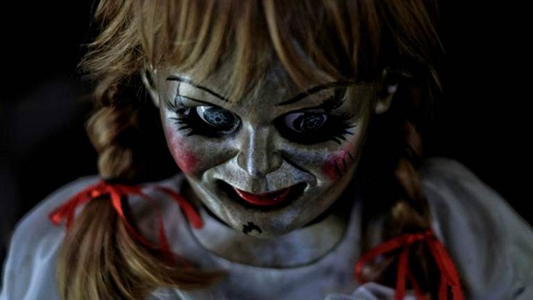 Menina fica 'possuída' após sessão de 'Anabelle 2' em cinema no Piauí -  Estadão