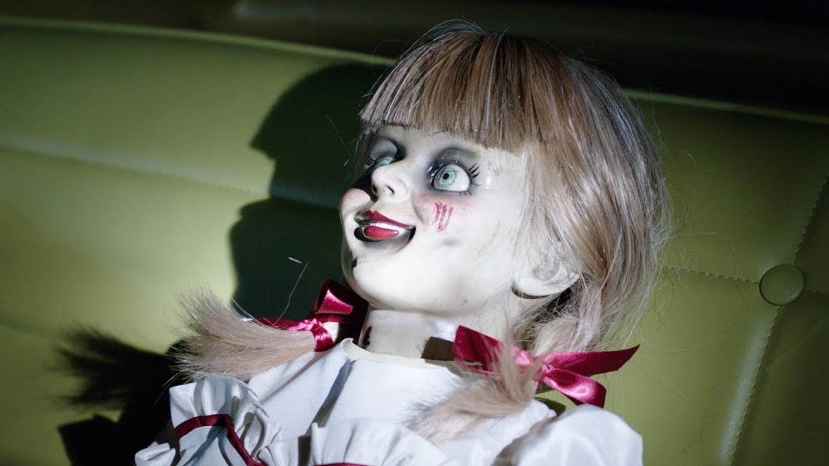 Menina fica 'possuída' após sessão de 'Anabelle 2' em cinema no Piauí -  Estadão