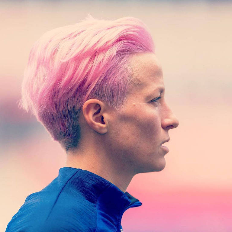 Megan Rapinoe se despede do futebol com EUA eliminados da Copa do Mundo