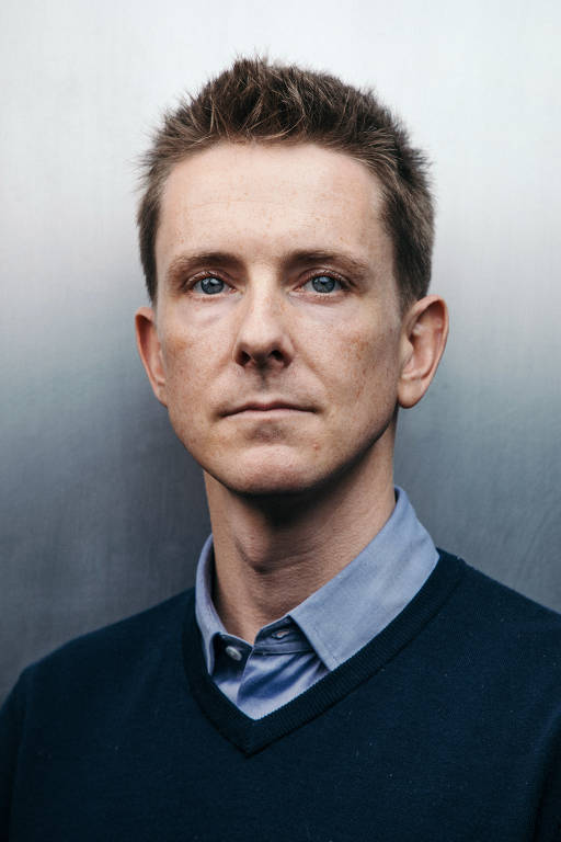 Chris Hughes,35, é um empresário americano, cofundador do Facebook e foi publisher da revista The New Republic de 2012 a 2016, quando vendeu a publicação de tendência progressista