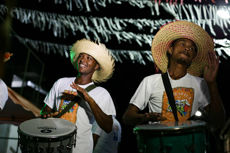 Precursor do Axé, Samba Junino é ritmo das festas em Salvador