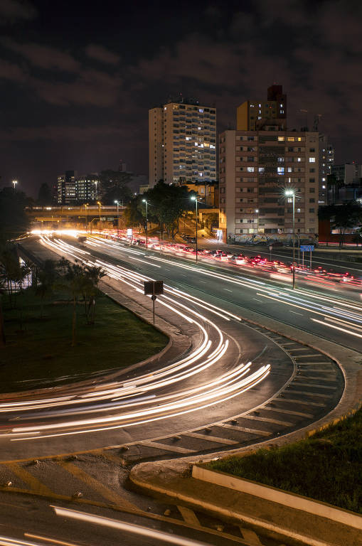 Mobilidade urbana em São Paulo