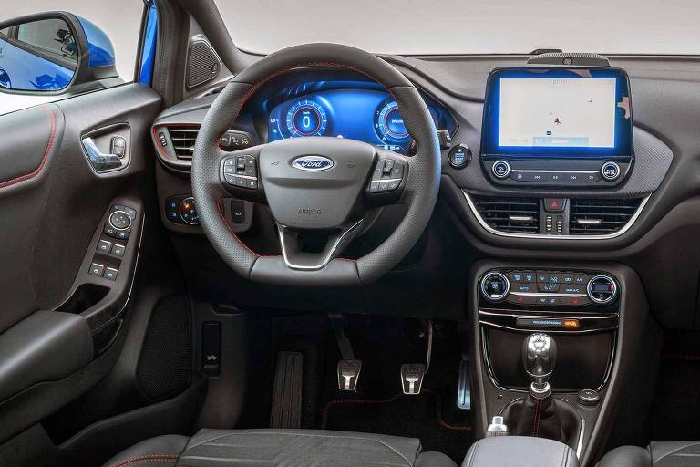 Ford Puma, novo SUV da Ford para substituir o EcoSport na Europa
