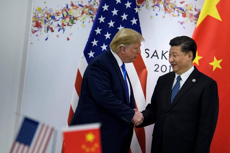 Cúpula do G20 termina com anúncio de trégua comercial entre EUA e China
