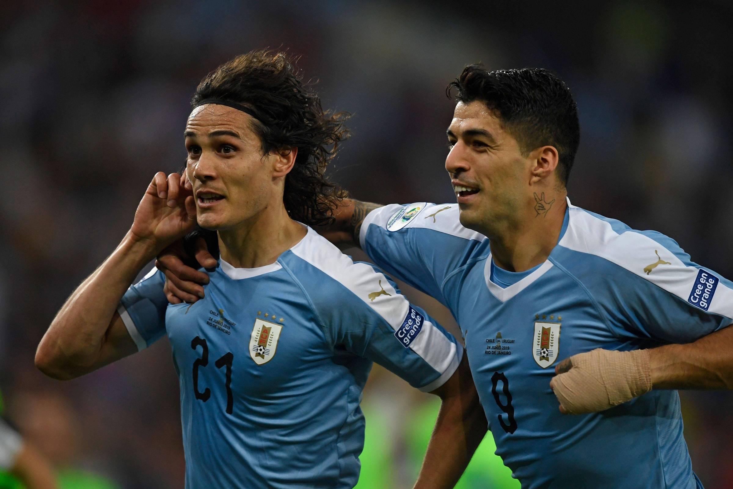 Uruguai 4 x 2 Argentina: a primeira final de Copa teve rivalidade