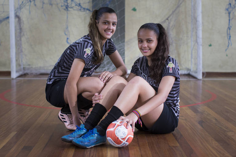 Aulas de Futebol Feminino - CEU