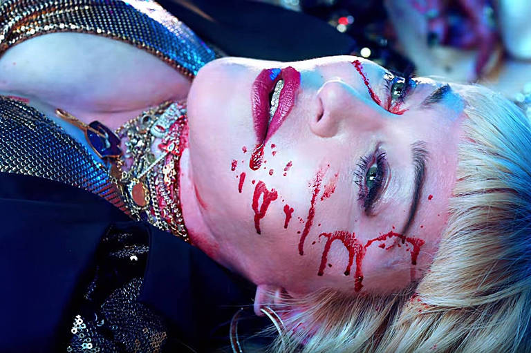Novo clipe de Madonna, God Control trata de massacres e controle de armas