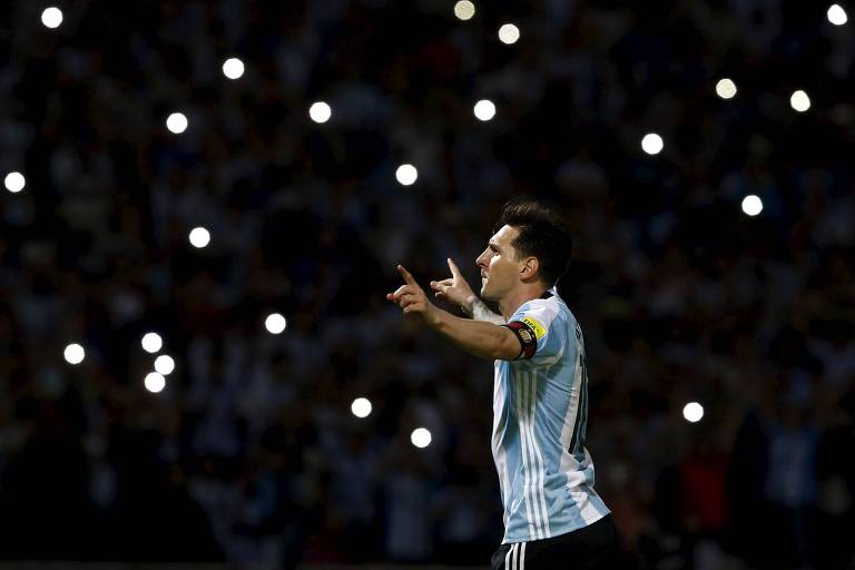 Momentos na carreira de Messi