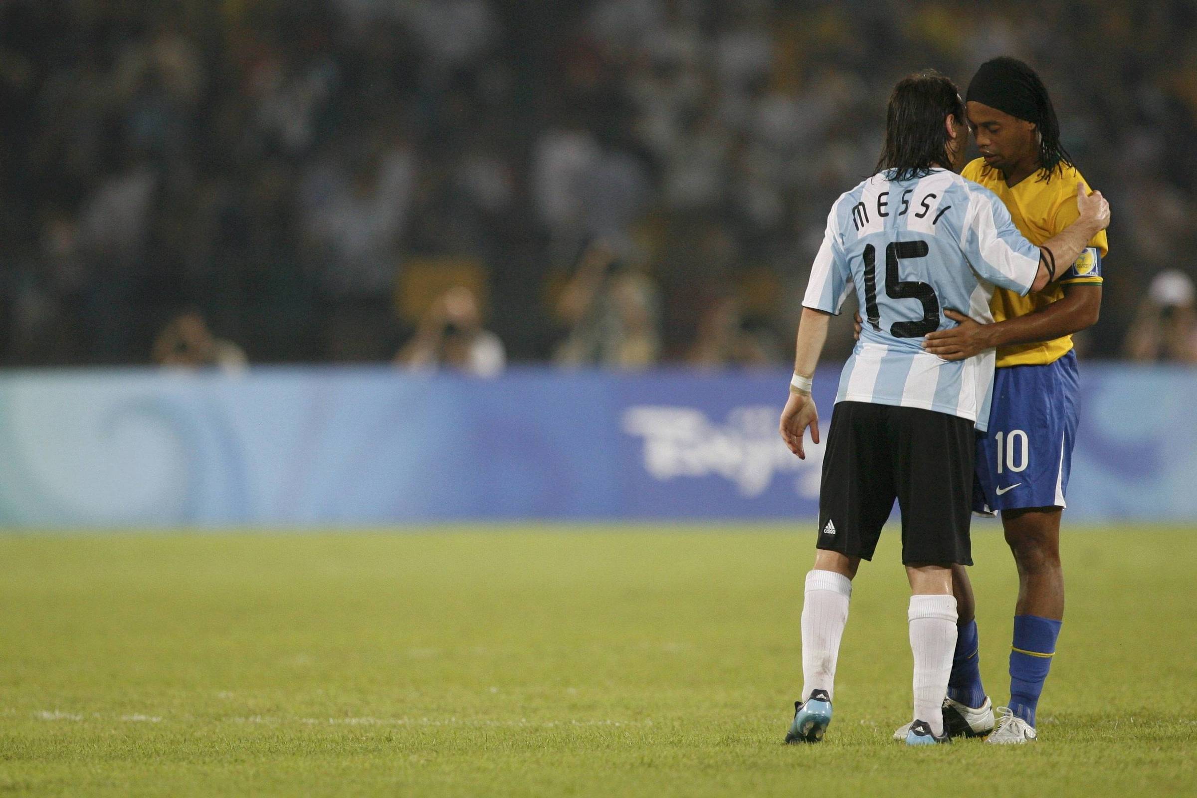 Brasil x Argentina: quem venceu mais vezes o clássico sul