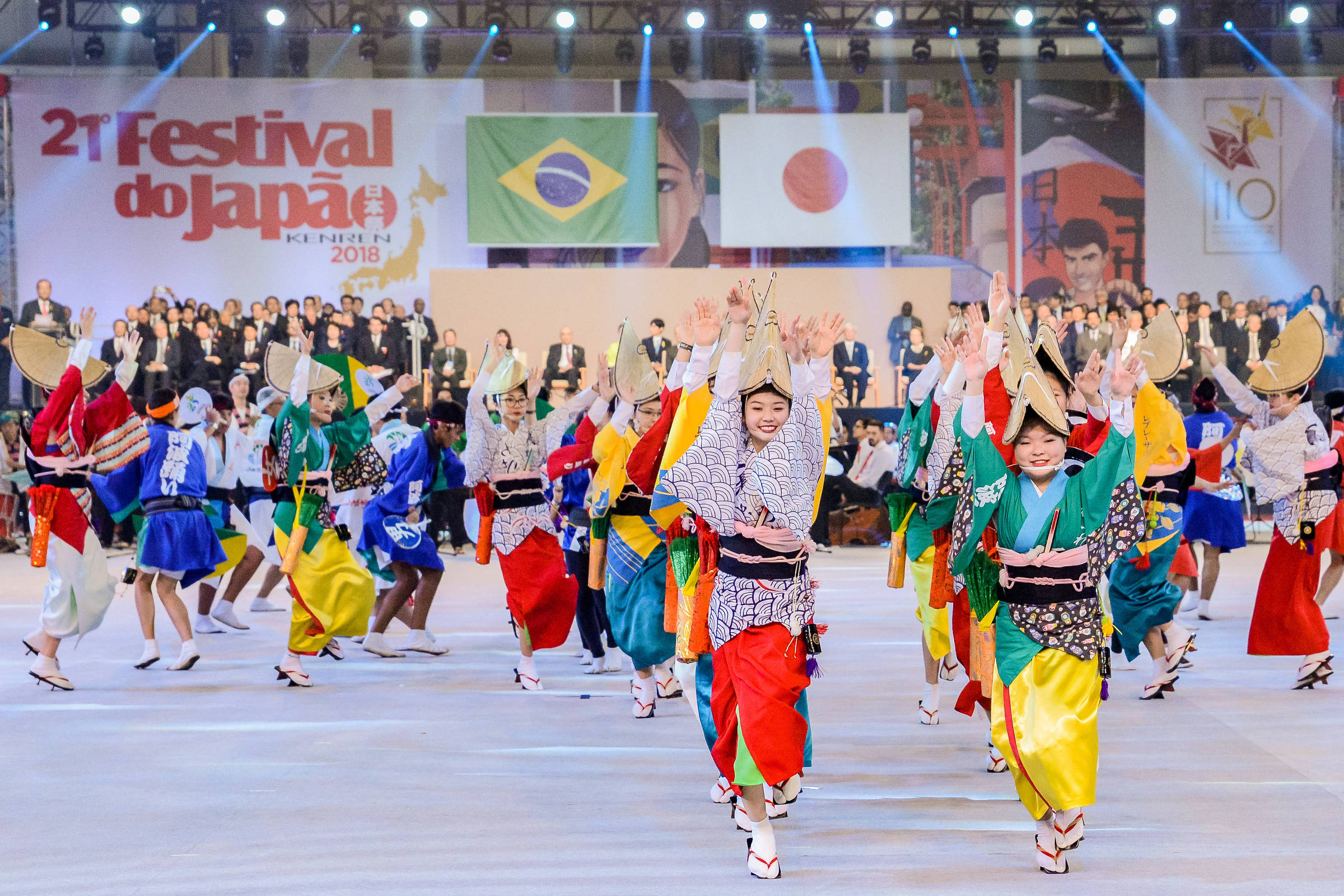 Festival do Japão 01/07/2019 Guia Fotografia Folha de S.Paulo