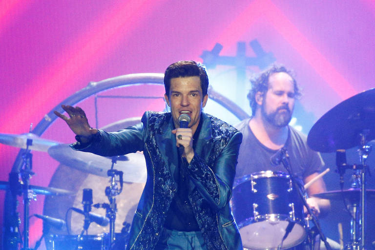 The Killers, Twenty One Pilots e Hot Chip fazem show no festival GPWeek em SP
