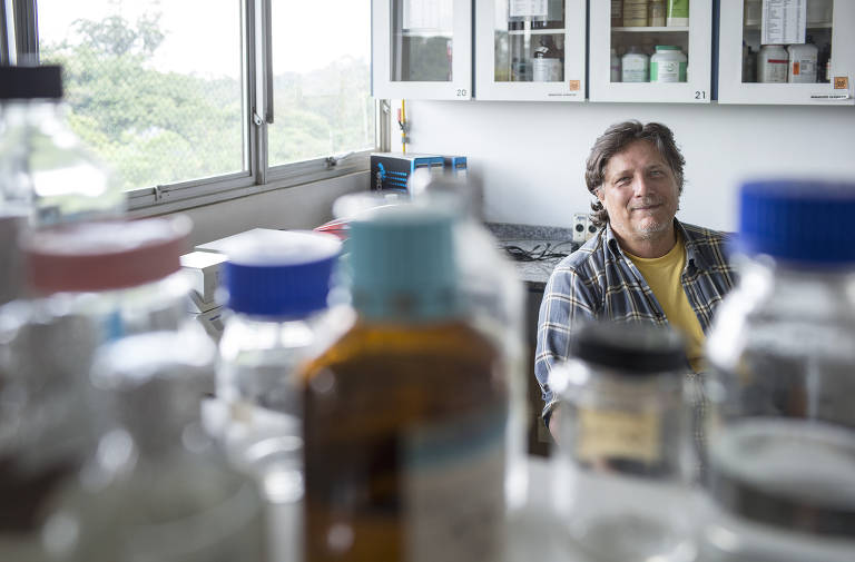 Paolo Zanotto, virologista e professor da USP, um dos principais nome do país na resposta à crise desencadeada com a chegada do vírus da zika