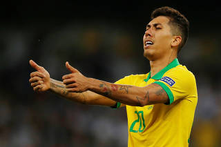Copa America Brazil 2019 - Semi Final - Brazil v Argentina