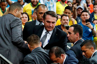 Copa America Brazil 2019 - Semi Final - Brazil v Argentina