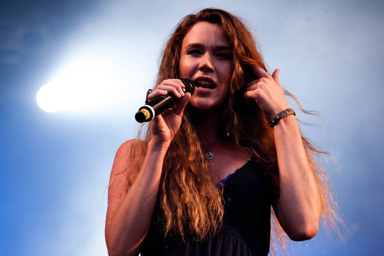 Joss Stone - Stuck On You - Tom Brasil, São Paulo, 2018 (FULL HD 1080p) 