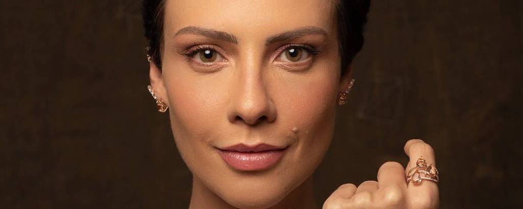 A atriz Camila Rodrigues vive sua segunda protagonista na televisão brasileira