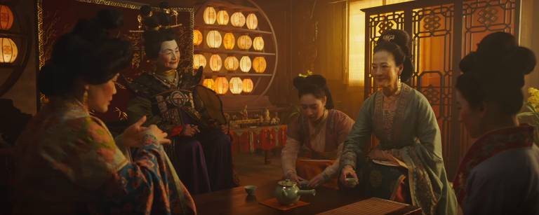 Mulan': Disney anuncia equipe de dubladores japoneses da versão live-action  - CinePOP