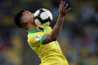 Copa America Brazil 2019 - Final - Brazil v Peru