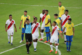 Copa America Brazil 2019 - Final - Brazil v Peru