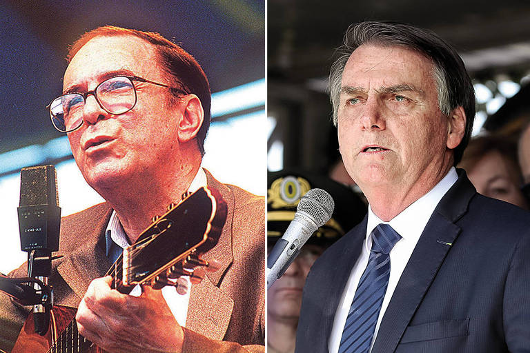 Sem homenagem de Bolsonaro, Senado decreta luto oficial por João Gilberto
