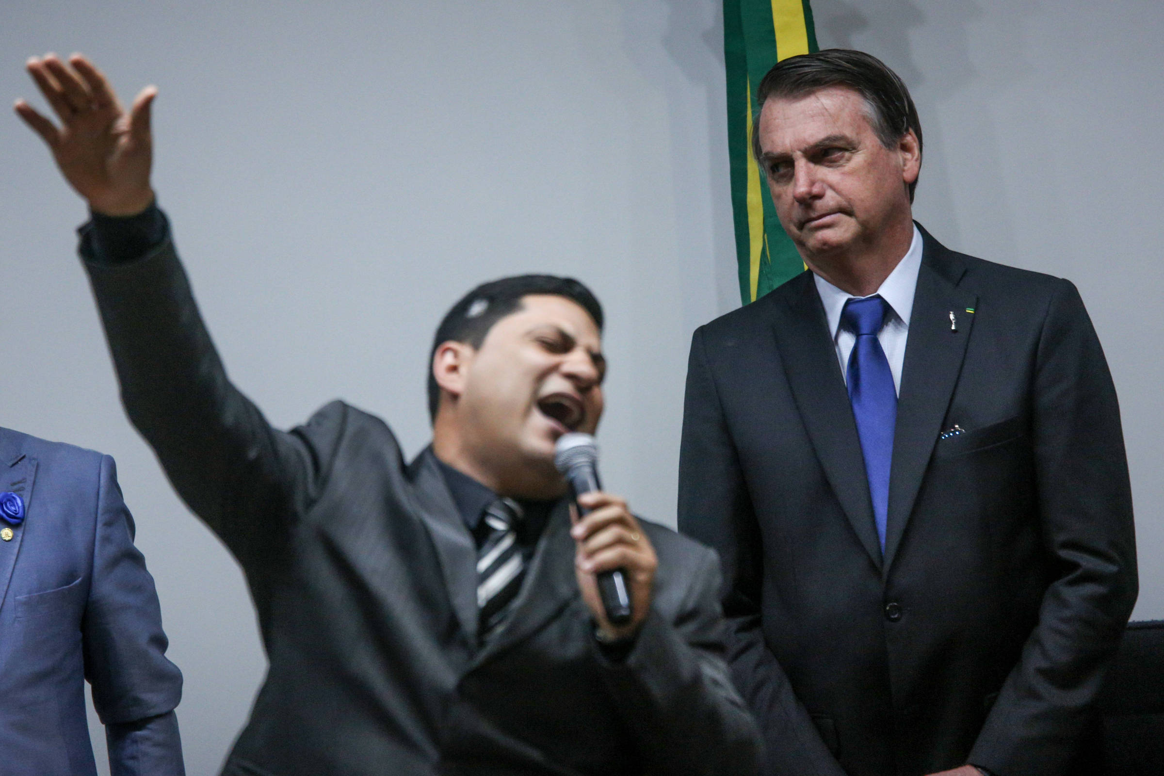 30 de Novembro - Dia do Evangélico - Deputado Carlos Henrique