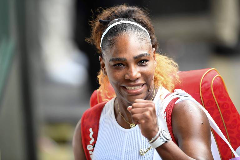 Na final de Wimbledon, Serena tem nova chance de alcançar recorde